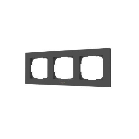 AQARA Switch Frame H2 *white* 2-way - 246815 - 1
