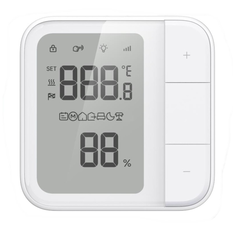 AQARA thermostat W500 - 246817 - 1