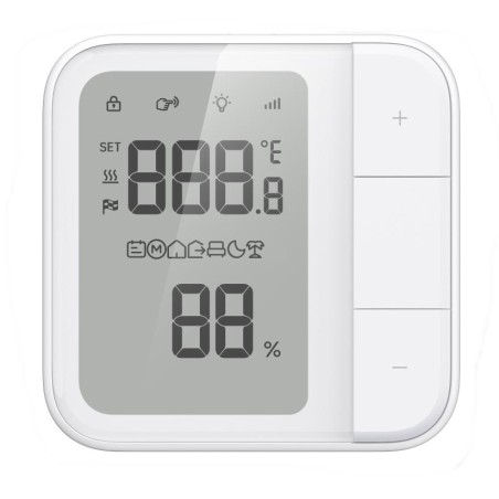AQARA thermostat W500 - 246817 - 1
