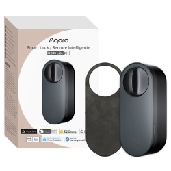 AQARA Smart Lock U200 Lite Kit *black* - 246818 - 1