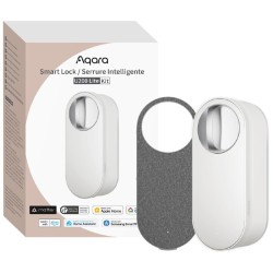 AQARA Smart Lock U200 Lite Kit *white* - 246819 - 1