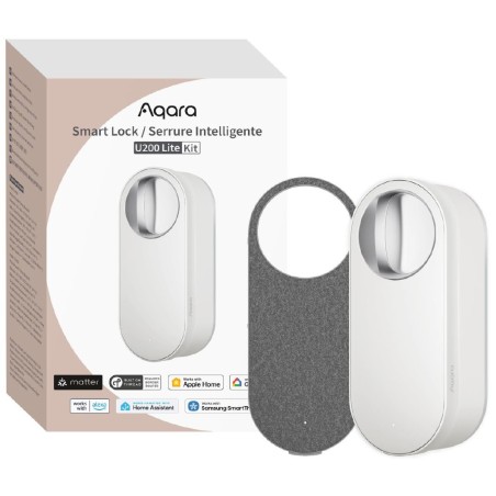 AQARA Smart Lock U200 Lite Kit *white* - 246819 - 1