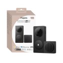 AQARA Smart Video Doorbell G410 *black* - 246824 - 1