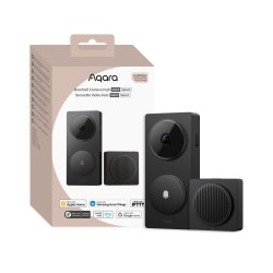 AQARA Smart Video Doorbell G410 *black* - 246824 - 1