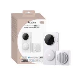 AQARA Smart Video Doorbell G410 *white* - 246836 - 1