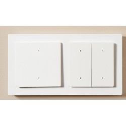 AQARA Light Switch H2 EU 1-gang - 246864 - 1