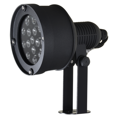 Infrared Emitter Round - 850nm, 60° Angle, 120M