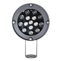 Infrared Emitter Round - 850nm, 60° Angle, 120M