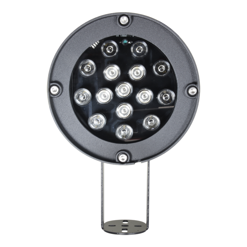 Infrared Emitter Round - 850nm, 60° Angle, 120M