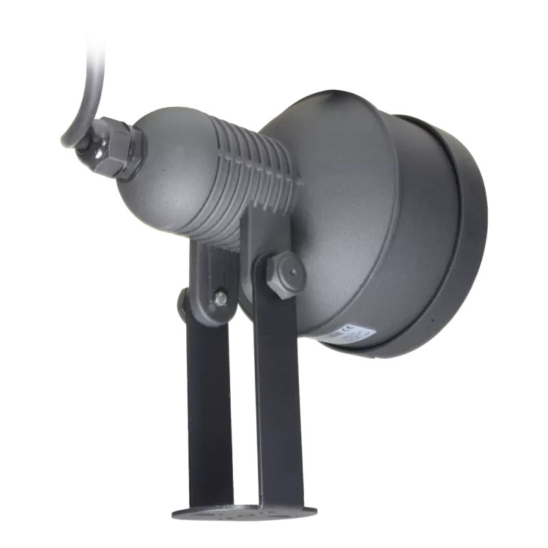 Infrator Strahler Rund - 850nm, 60° Winkel, 120M
