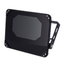 Infrarot-Scheinwerfer - 60M, 850nm, 120° Winkel, IP66 - Schwarz