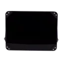 Infrarot-Scheinwerfer - 60M, 850nm, 120° Winkel, IP66 - Schwarz