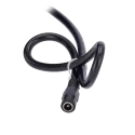 Infrarot-Scheinwerfer - 60M, 850nm, 120° Winkel, IP66 - Schwarz