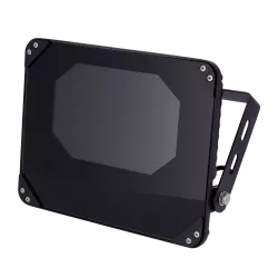 Infrarot-Scheinwerfer - 60M, 850nm, 120° Winkel, IP66 - Schwarz
