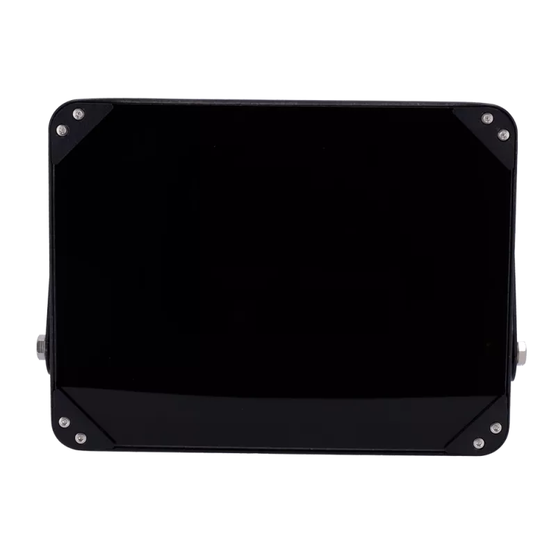 Infrarot-Scheinwerfer - 60M, 850nm, 120° Winkel, IP66 - Schwarz