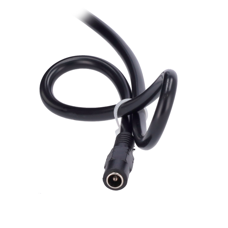 Infrarot-Scheinwerfer - 60M, 850nm, 120° Winkel, IP66 - Schwarz