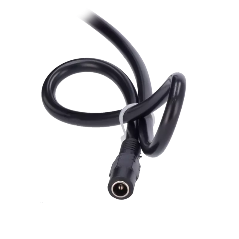 Infrarot-Scheinwerfer - 60M, 850nm, 120° Winkel, IP66 - Schwarz