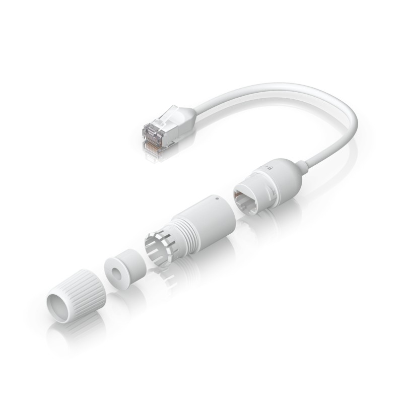 Ubiquiti Easy Cable &bull 2er Pack &bull UACC-Cable-Extender-C6A - 244539 - 3