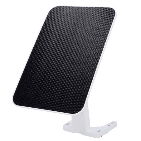 Imou Solarmodul 8W - Kompatibel mit Imou Cell PT-Kameras - Verfahren zum Einkapseln von laminiertem PET - Einkristalliner Solars