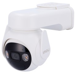 Imou Wifi Kamera 3 Megapixel - Automatische Bewegung und Verfolgung - Objektiv 3.6 mm / IR 20m / Weiße Led - Personenerkennung d