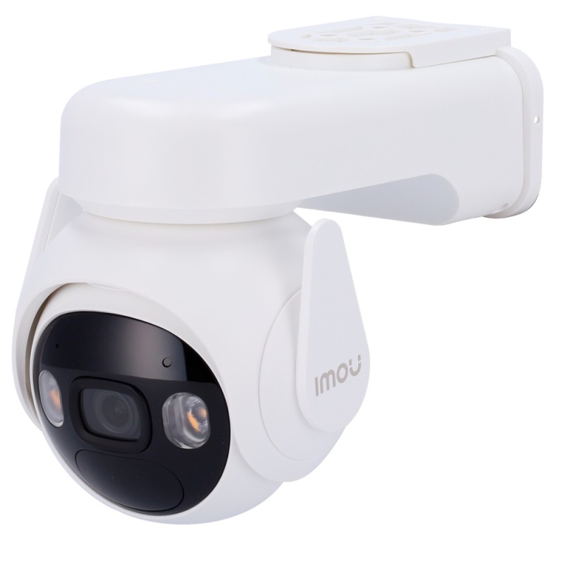 Imou Wifi Kamera 3 Megapixel - Automatische Bewegung und Verfolgung - Objektiv 3.6 mm / IR 20m / Weiße Led - Personenerkennung d