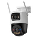 PT Imou 8 MP Wifi Camera with two lenses PT Imou [ %VAR% ] MP - Dual lens: Overview and mobile PT - Aurora full color