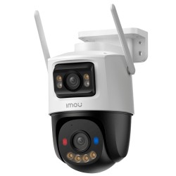 PT Imou 8 MP Wifi Camera with two lenses PT Imou [ %VAR% ] MP - Dual lens: Overview and mobile PT - Aurora full color