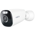 Reolink Battery-Powered WiFi Camera - 5MP (2880 x 1616) - IR 10 m / Night Color - PIR Human/Vehicle/Pet - Two-Way