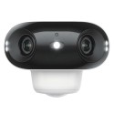 Reolink Argus Batteriebetriebene WiFi Kamera B740X - 8MP (5120x1440) Vision 180º zwei Objektiven - Dual WiFi / Nacht-Farbmodus -