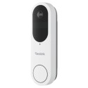 Reolink Smart Doorbell - 4MP | 150°x150° View - IR 10 m / - Person / Vehicle / Object Detection - Two-Way Audio