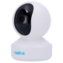 Reolink Dual WiFi PT Camera E330 - 5MP (2592x1944) - IR 10 m / Auto-Tracking - Human / Pet Detection - Two-Way Audio