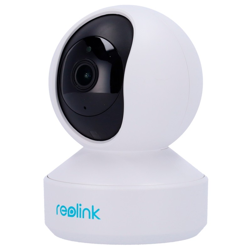 Reolink Dual WiFi PT Camera E330 - 5MP (2592x1944) - IR 10 m / Auto-Tracking - Human / Pet Detection - Two-Way Audio