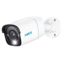 Reolink PoE IP Camera P330 - 8MP (3840x2160) - IR 30 m / PoE - Human and Vehicle Detection - Two-Way Audio / MicroSD-