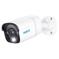 Reolink PoE IP Camera P330 - 8MP (3840x2160) - IR 30 m / PoE - Human and Vehicle Detection - Two-Way Audio / MicroSD-