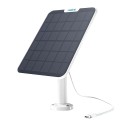 Reolink-Solarmodul 2 - Leistung 6W - Effiziente - Einfache Installation - Kompatibel mit Reolink-Kameras - Geeignet für den Auße