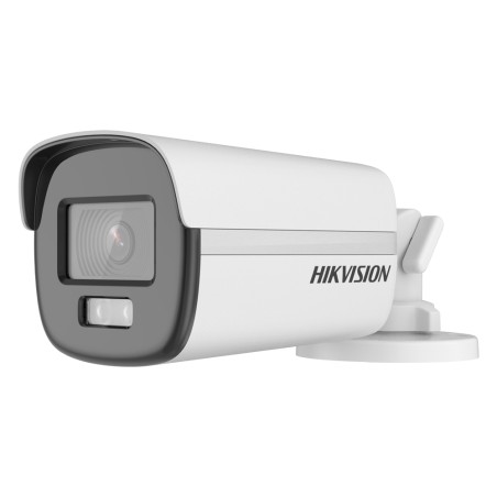 Hikvision - Bullet-Kamera 4en1 VALUE-Reihe - Auflösung 1080p (1920x1080) - Objektiv 2.8 mm | Weißlicht Reichweite 40 m - ColorVu