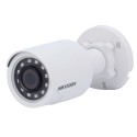 Hikvision - Bullet Kamera 4en1 Value Reihe - 2 Mpx High Performance CMOS - Objektiv 3.6 mm - IR Reichweite 20 m - Wasserdicht IP