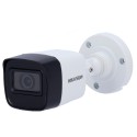 Hikvision - Bullet-Kamera 4en1 CORE-Reihe - Auflösung 1080p - Objektiv 3.6 mm - Wasserdicht IP67 - EXIR IR Reichweite 30 m - DS-