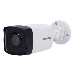 Hikvision - Bullet Camera 4en1 Value Series - Resolution 2 Megapixels (1920×1080) - Lens 3.6 mm - IR range 40 m - Waterproof
