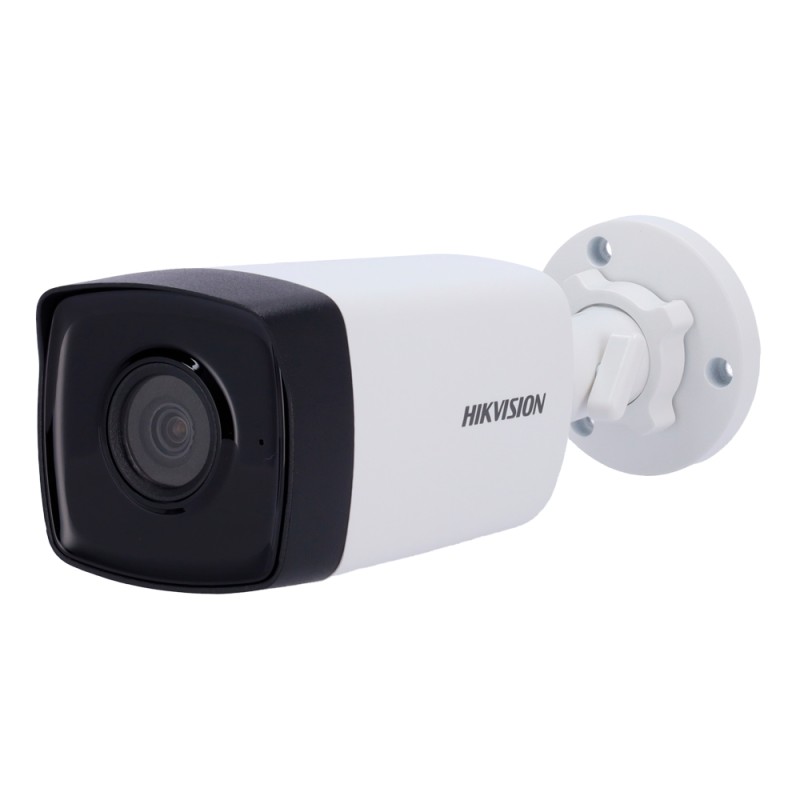 Hikvision - Bullet Kamera 4en1 Value Reihe - Auflösung 2 Megapixel (1920×1080) - Objektiv 6 mm - IR Reichweite 40 m - Wasserdich