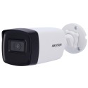 Hikvision - Bullet Camera 4en1 CORE Series - Resolution 5 Megapixels (2560x1944) - Lens 6 mm - IR Range 40 m - Waterproof