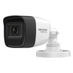 Bullet-Kamera Hikvision - 8Mpx PRO / linse 2.8 mm - 4 in 1 (HDTVI / HDCVI / AHD / CVBS) - High Performance CMOS - EXIR 2.0 IR Re