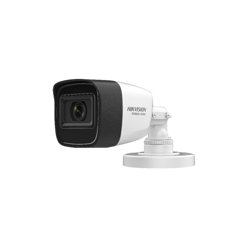 Bullet-Kamera Hikvision - 8Mpx PRO / linse 2.8 mm - 4 in 1 (HDTVI / HDCVI / AHD / CVBS) - High Performance CMOS - EXIR 2.0 IR Re