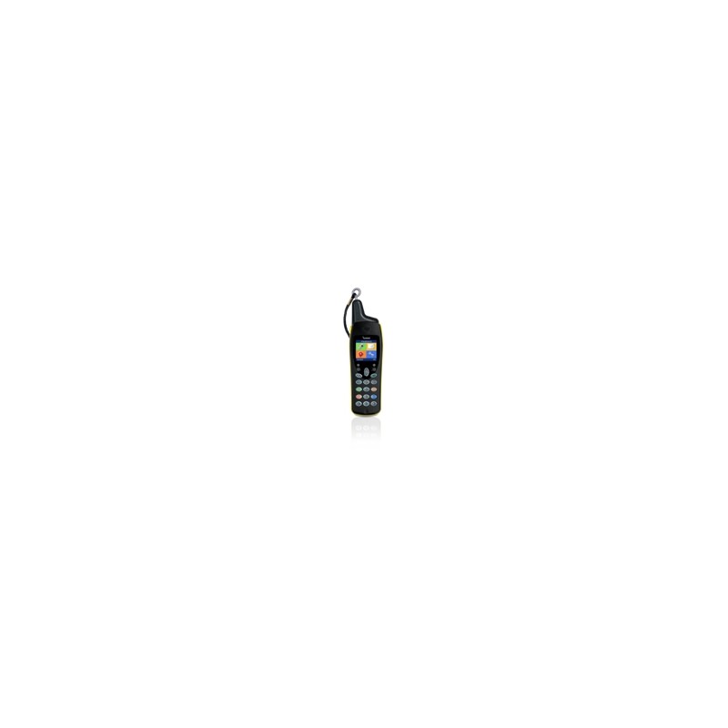Funktel FC4 Ex S DECT-PNA-Handset mit ATEX-Schutz (ATEX) - 206587 - 1
