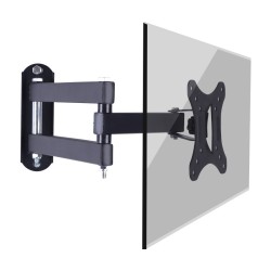 Vesa Zweigelenk Wandhalterung (bis 35" /20kg) , 75x75, 100x100 - 236143 - 1