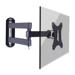 Vesa Zweigelenk Wandhalterung (bis 35" /20kg) , 75x75, 100x100 - 236143 - 1