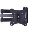 Vesa Zweigelenk Wandhalterung (bis 35" /20kg) , 75x75, 100x100 - 236143 - 2
