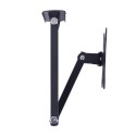 Vesa Zweigelenk Wandhalterung (bis 35" /20kg) , 75x75, 100x100 - 236143 - 3