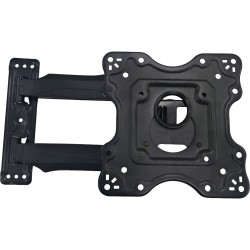 Vesa Zweigelenk Wandhalterung (bis 55" /32kg) , 100x100 - 400x400 - 243658 - 1