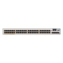 ZTE Switch PoE Layer 2+ 48x10/100/1000 RJ45 + 4x Gigabit SFP+ POE, 5260-52PD-H-1AC-E 960W PoE Budget - 166854 - 1
